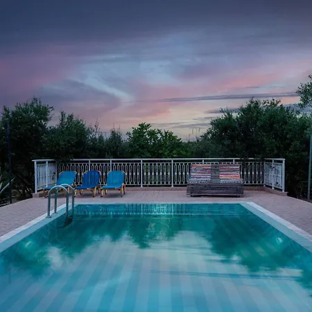 Botonis - Modern Villas, Timeless Beauty