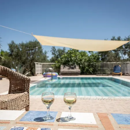 Hébergement de vacances Botonis - Modern Villas, Timeless Beauty
