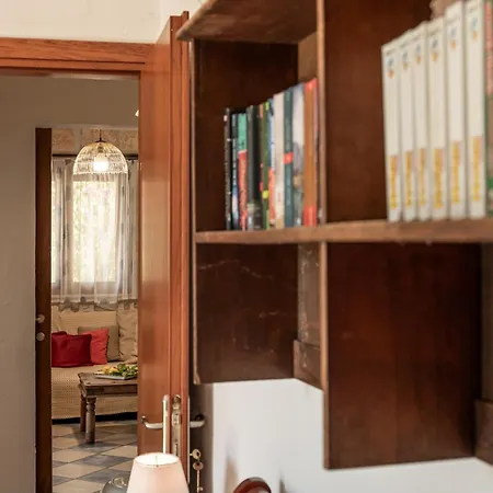 Botonis - Modern Villas, Timeless Beauty בית נופש *