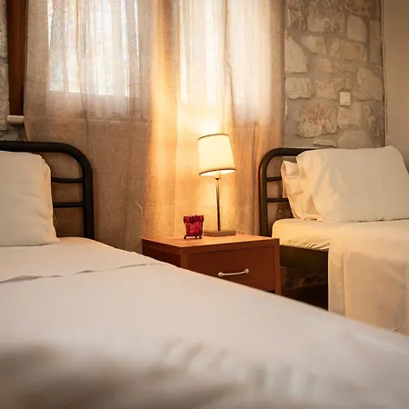 Botonis - Modern Villas, Timeless Beauty Hébergement de vacances Vasilikí