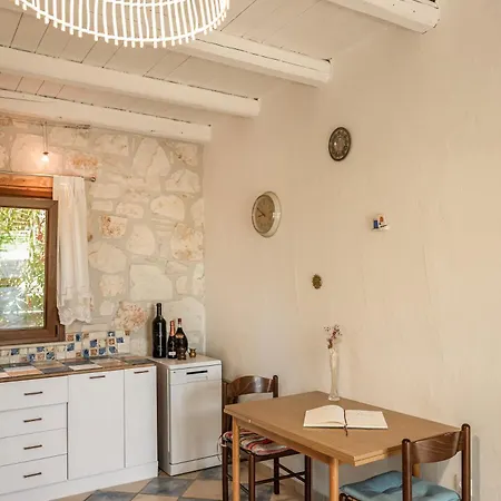 Botonis - Modern Villas, Timeless Beauty Hébergement de vacances