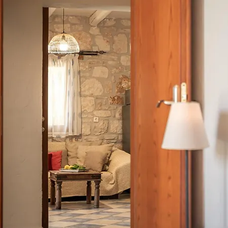 Botonis - Modern Villas, Timeless Beauty Hébergement de vacances