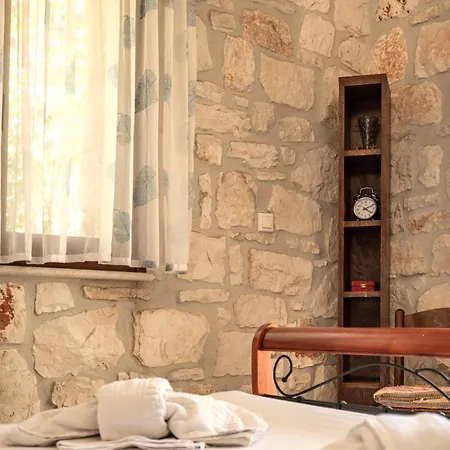 Hébergement de vacances Botonis - Modern Villas, Timeless Beauty Vasilikí