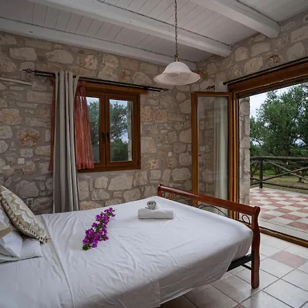 Botonis - Modern Villas, Timeless Beauty Hébergement de vacances Vasilikí