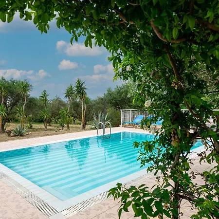 Botonis - Modern Villas, Timeless Beauty Hébergement de vacances