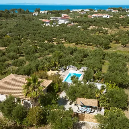 Botonis - Modern Villas, Timeless Beauty Vasilikí