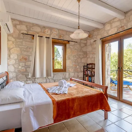 Botonis - Modern Villas, Timeless Beauty *