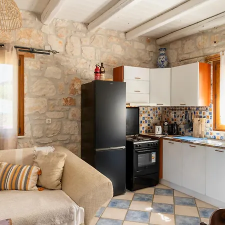 Botonis - Modern Villas, Timeless Beauty * Vasilikí