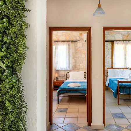 Botonis - Modern Villas, Timeless Beauty Prázdninový dům Vasilikí