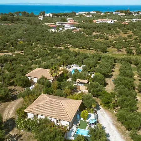 Botonis - Modern Villas, Timeless Beauty Prázdninový dům *