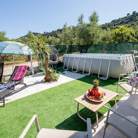 Botonis - Modern Villas, Timeless Beauty * Vasilikí