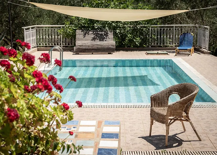 Botonis - Modern Villas, Timeless Beauty *