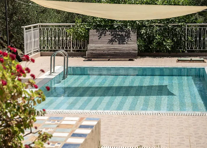 Botonis - Modern Villas, Timeless Beauty Casa vacanze Vasilikí