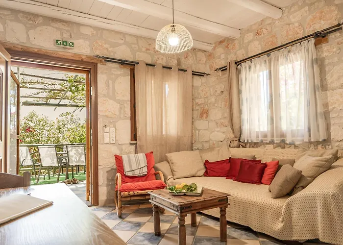 Casa vacanze Botonis - Modern Villas, Timeless Beauty *