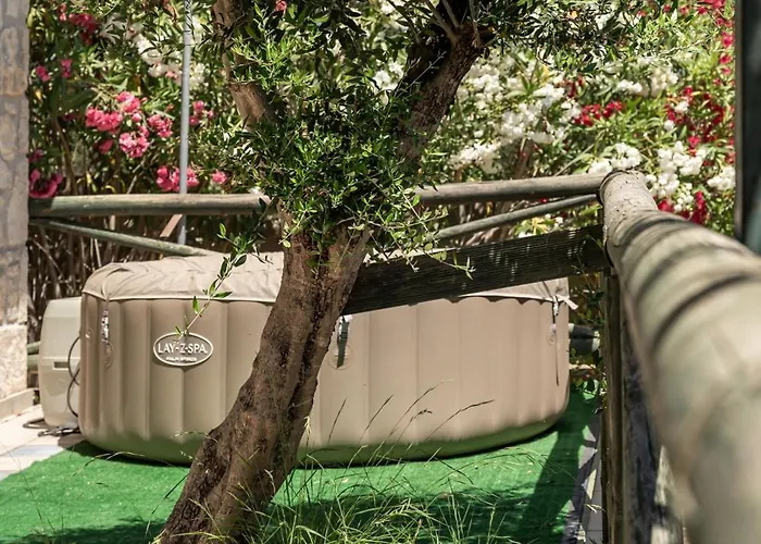 Tatil Evi Botonis - Modern Villas, Timeless Beauty Vasilikí