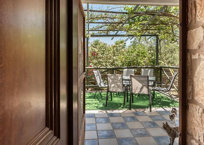 Tatil Evi Botonis - Modern Villas, Timeless Beauty Vasilikí