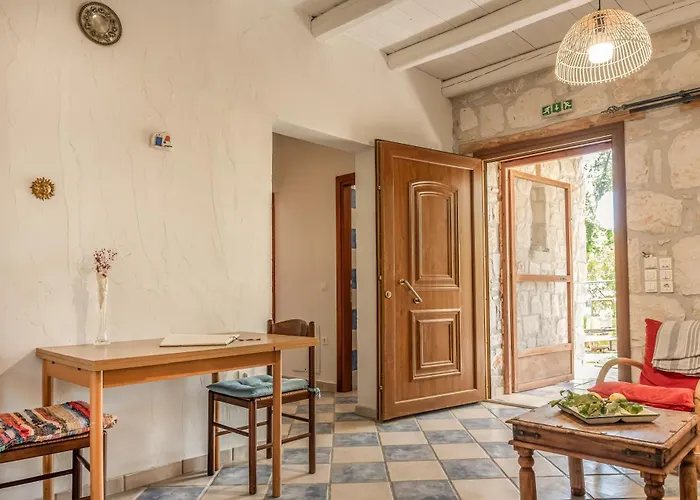 Casa vacanze Botonis - Modern Villas, Timeless Beauty *