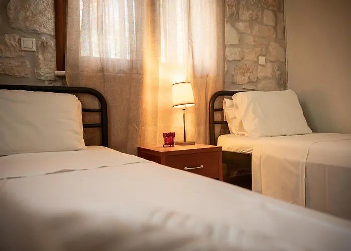 Botonis - Modern Villas, Timeless Beauty Tatil Evi Vasilikí