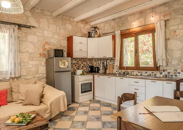 Botonis - Modern Villas, Timeless Beauty * Vasilikí