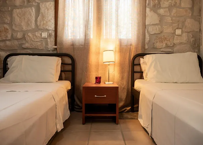 Botonis - Modern Villas, Timeless Beauty Tatil Evi *