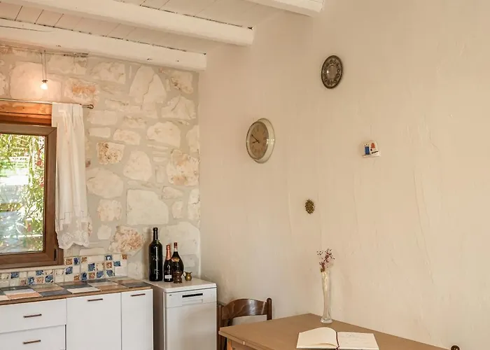 Botonis - Modern Villas, Timeless Beauty Tatil Evi