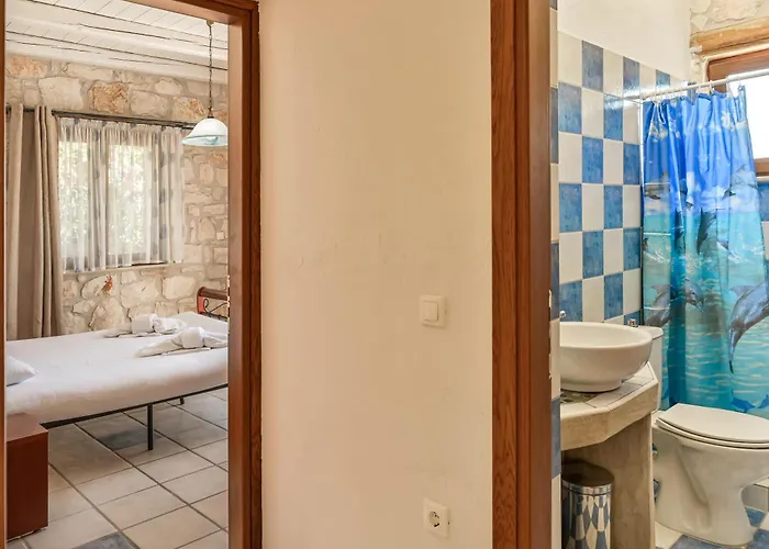 Botonis - Modern Villas, Timeless Beauty Tatil Evi