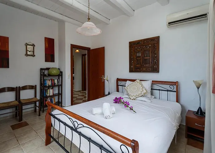 Botonis - Modern Villas, Timeless Beauty * Vasilikí