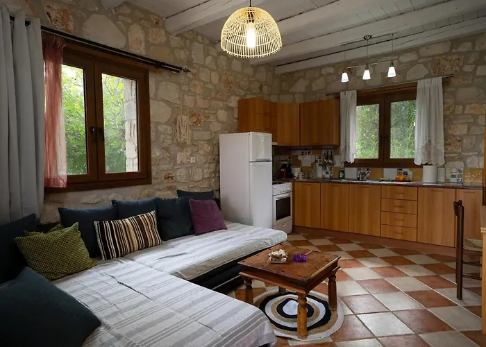 Botonis - Modern Villas, Timeless Beauty * Vasilikí