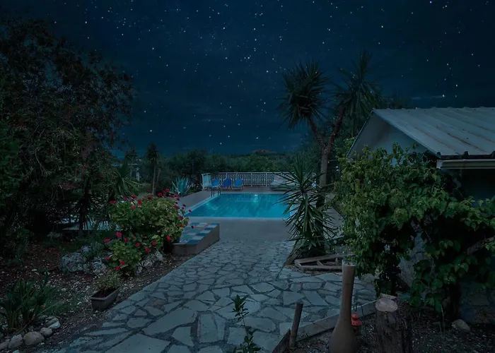 Botonis - Modern Villas, Timeless Beauty * Vasilikí