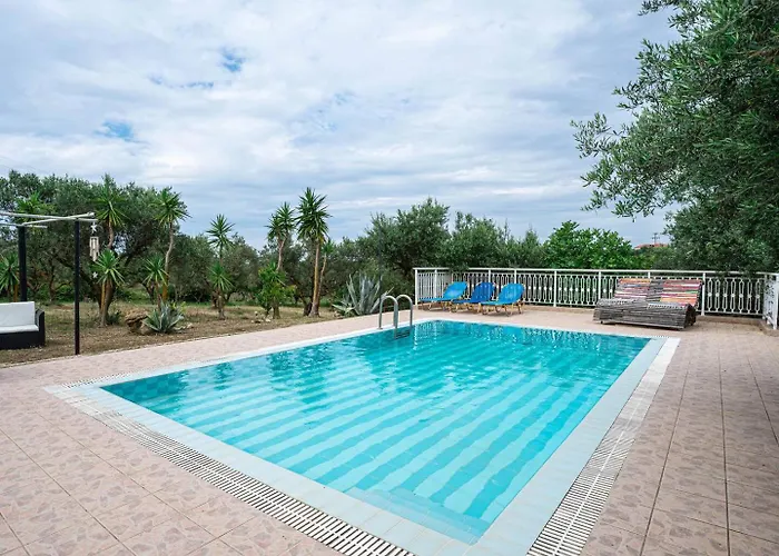 Botonis - Modern Villas, Timeless Beauty *