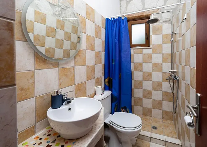Botonis - Modern Villas, Timeless Beauty Tatil Evi *
