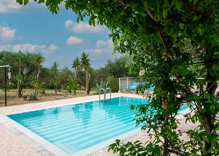 Botonis - Modern Villas, Timeless Beauty Tatil Evi