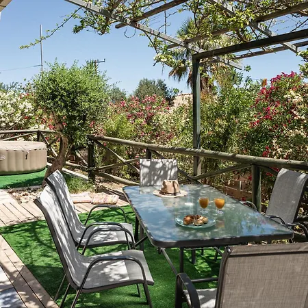 Botonis - Modern Villas, Timeless Beauty Casa vacanze Vasilikí