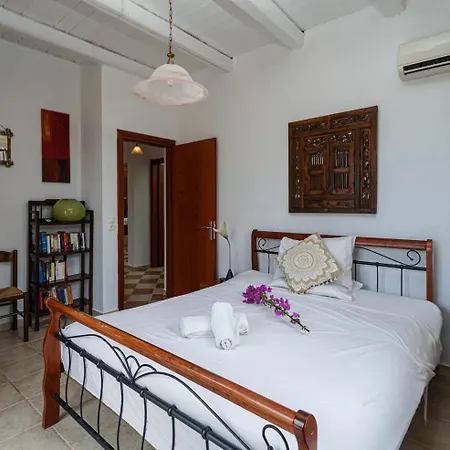 Botonis - Modern Villas, Timeless Beauty * Vasilikí