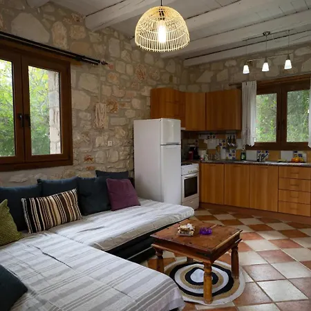 Botonis - Modern Villas, Timeless Beauty * Vasilikí