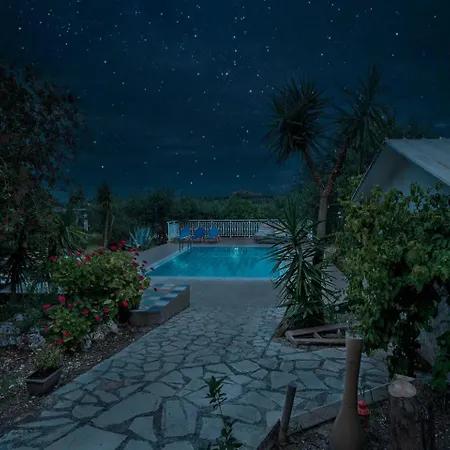 Botonis - Modern Villas, Timeless Beauty * Vasilikí